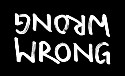 wrong is not wrong